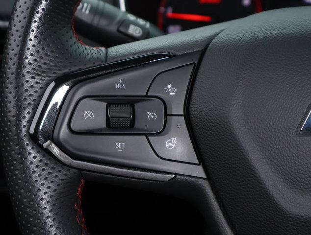 used 2022 Chevrolet TrailBlazer car, priced at $23,995