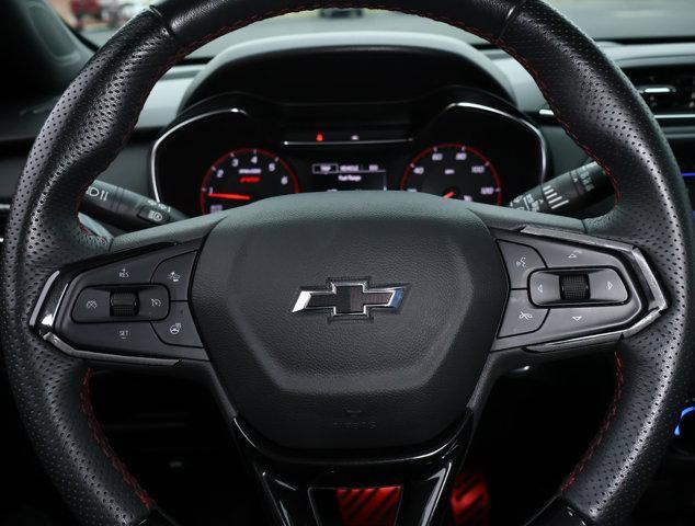 used 2022 Chevrolet TrailBlazer car, priced at $23,995