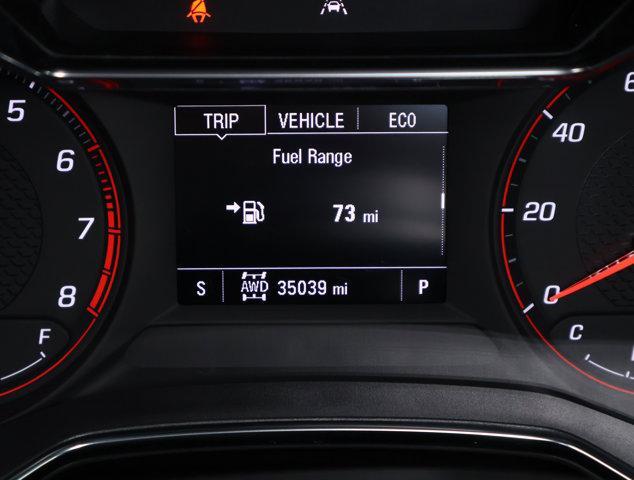 used 2022 Chevrolet TrailBlazer car, priced at $23,995