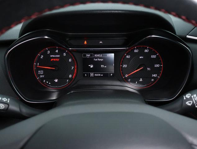 used 2022 Chevrolet TrailBlazer car, priced at $23,995