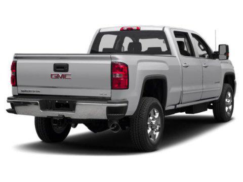 used 2019 GMC Sierra 3500 car