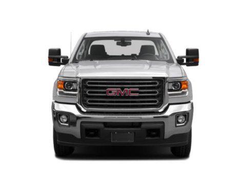 used 2019 GMC Sierra 3500 car