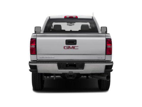 used 2019 GMC Sierra 3500 car