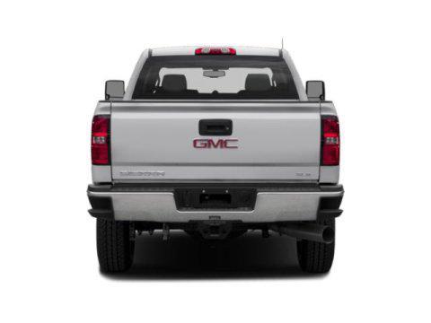 used 2019 GMC Sierra 3500 car