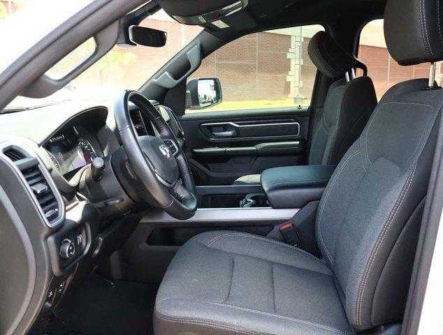 used 2022 Ram 1500 car, priced at $34,700