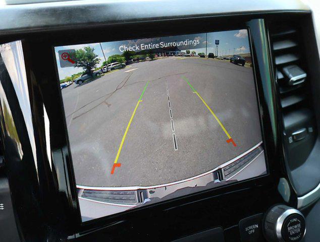 used 2022 Ram 1500 car, priced at $34,700