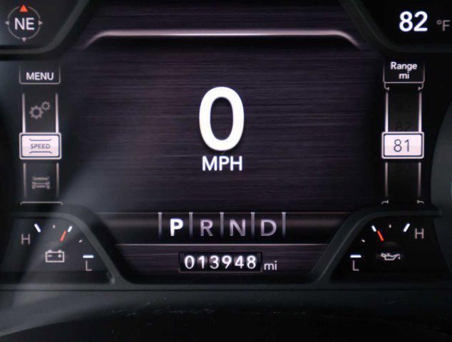 used 2022 Ram 1500 car, priced at $34,700