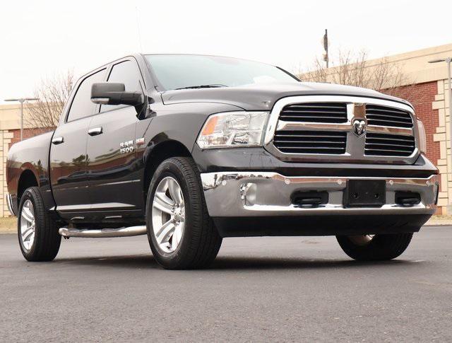 used 2015 Ram 1500 car, priced at $19,995