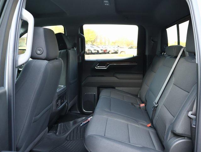 new 2025 Chevrolet Silverado 1500 car, priced at $59,265