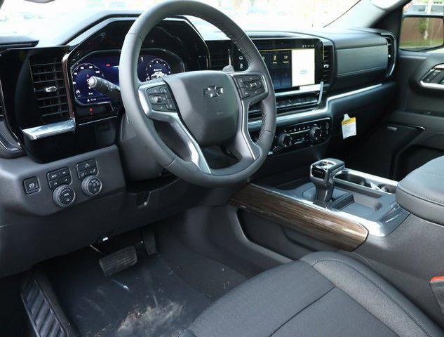 new 2025 Chevrolet Silverado 1500 car, priced at $59,265