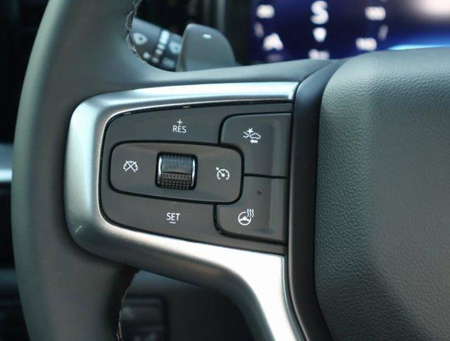 new 2025 Chevrolet Silverado 1500 car, priced at $59,265