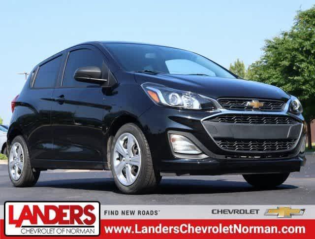 used 2021 Chevrolet Spark car, priced at $14,650