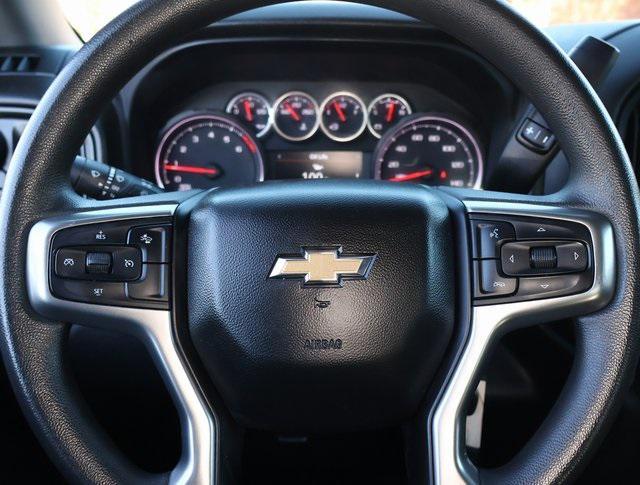 used 2022 Chevrolet Silverado 2500 car, priced at $41,988