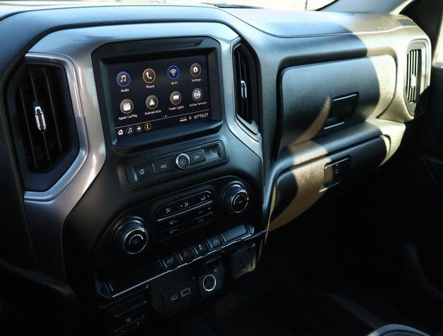 used 2022 Chevrolet Silverado 2500 car, priced at $41,988