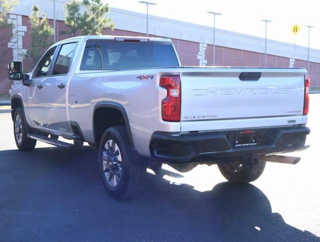 used 2022 Chevrolet Silverado 2500 car, priced at $41,988