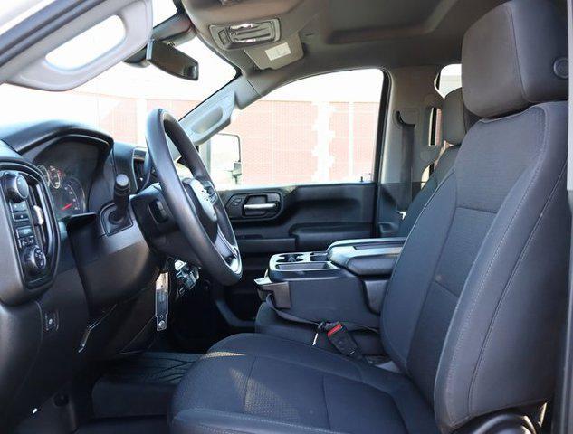 used 2022 Chevrolet Silverado 2500 car, priced at $43,780