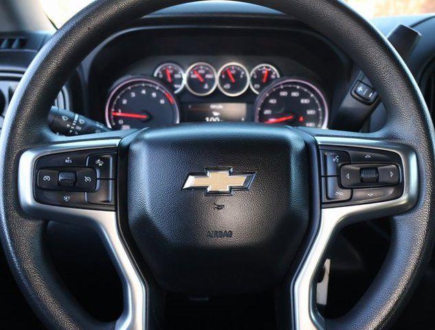 used 2022 Chevrolet Silverado 2500 car, priced at $43,780