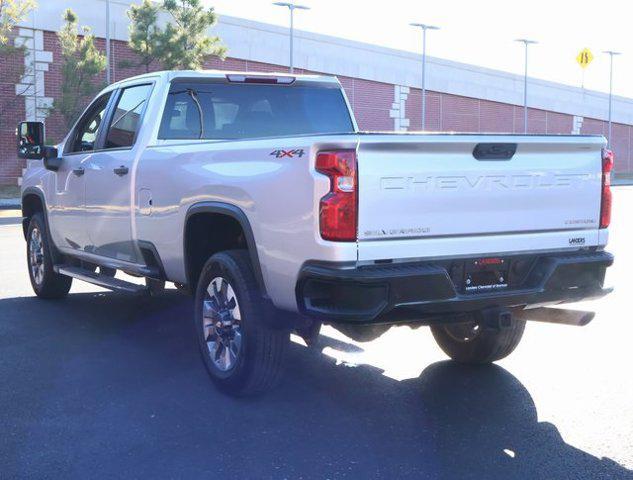 used 2022 Chevrolet Silverado 2500 car, priced at $43,780