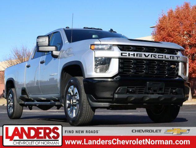 used 2022 Chevrolet Silverado 2500 car, priced at $43,780