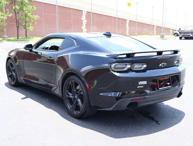 used 2021 Chevrolet Camaro car, priced at $43,500