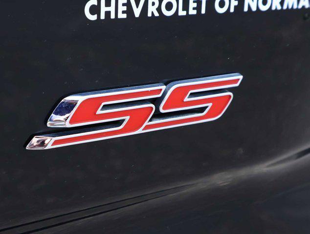 used 2021 Chevrolet Camaro car, priced at $43,500