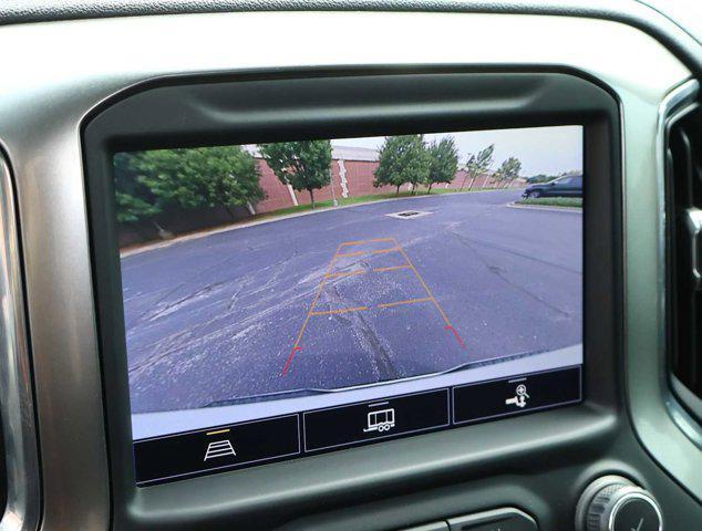 used 2022 Chevrolet Silverado 1500 car, priced at $44,995