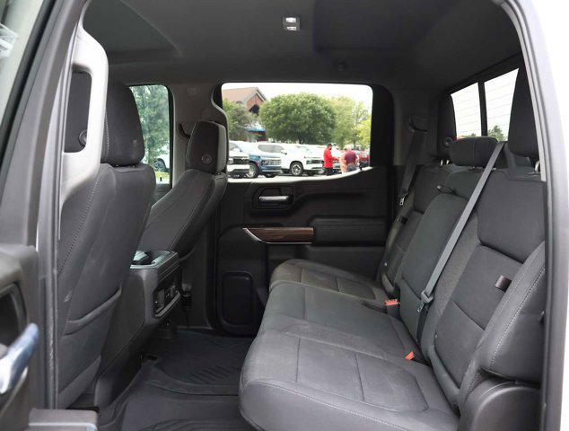 used 2022 Chevrolet Silverado 1500 car, priced at $44,995