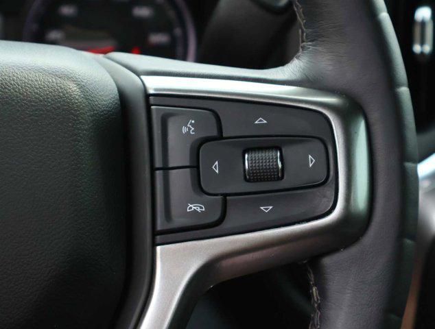 used 2022 Chevrolet Silverado 1500 car, priced at $44,995
