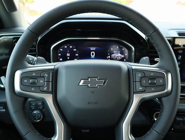 new 2025 Chevrolet Silverado 1500 car, priced at $57,815