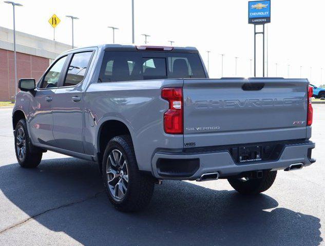 new 2025 Chevrolet Silverado 1500 car, priced at $61,315