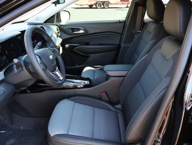 new 2026 Chevrolet Trax car, priced at $25,135