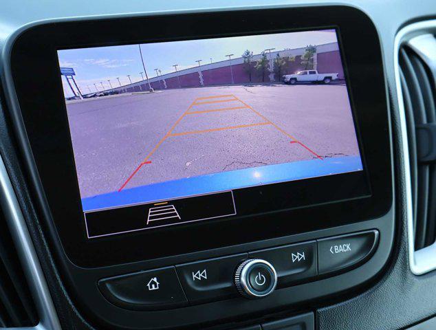 used 2023 Chevrolet Malibu car, priced at $21,400