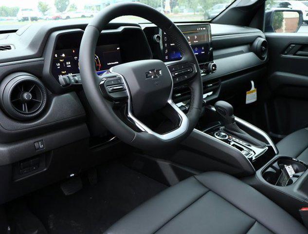 new 2026 Chevrolet Colorado car, priced at $44,770