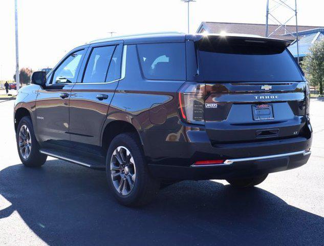 new 2025 Chevrolet Tahoe car, priced at $69,435