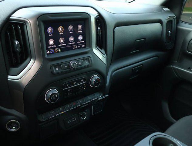 new 2024 Chevrolet Silverado 1500 car, priced at $46,630