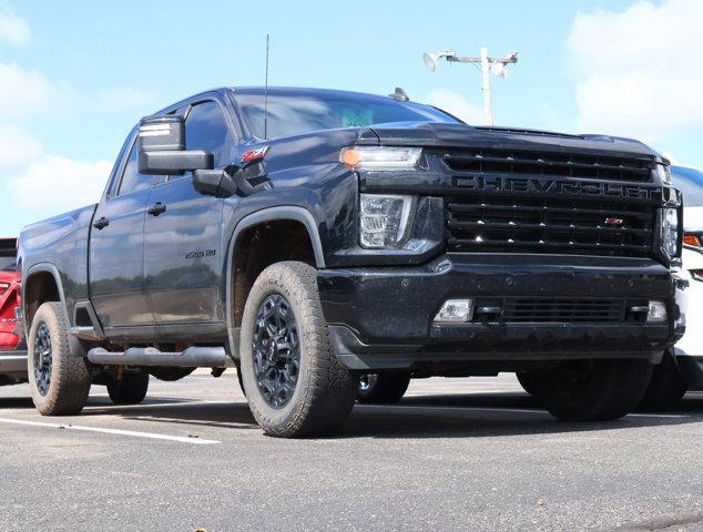 used 2023 Chevrolet Silverado 2500 car, priced at $51,988