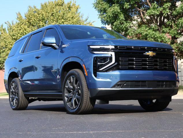 new 2026 Chevrolet Tahoe car, priced at $94,370