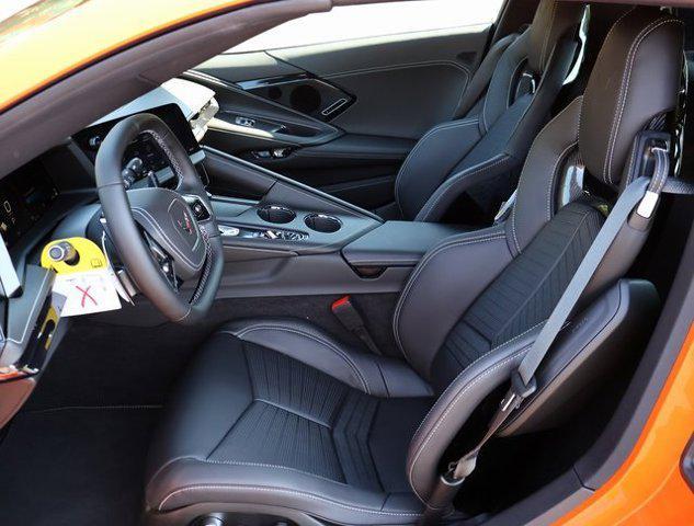 new 2026 Chevrolet Corvette car, priced at $88,475