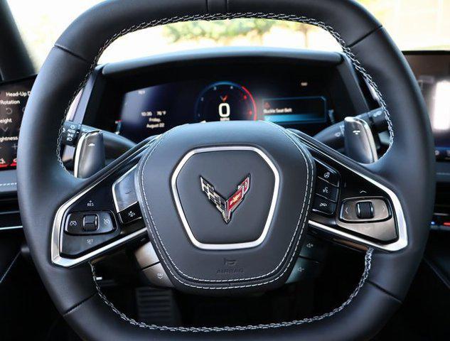 new 2026 Chevrolet Corvette car, priced at $88,475