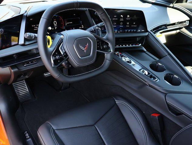 new 2026 Chevrolet Corvette car, priced at $88,475