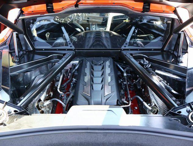 new 2026 Chevrolet Corvette car, priced at $88,475