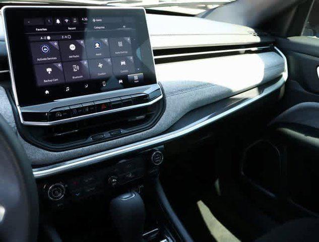 used 2024 Jeep Compass car, priced at $22,695