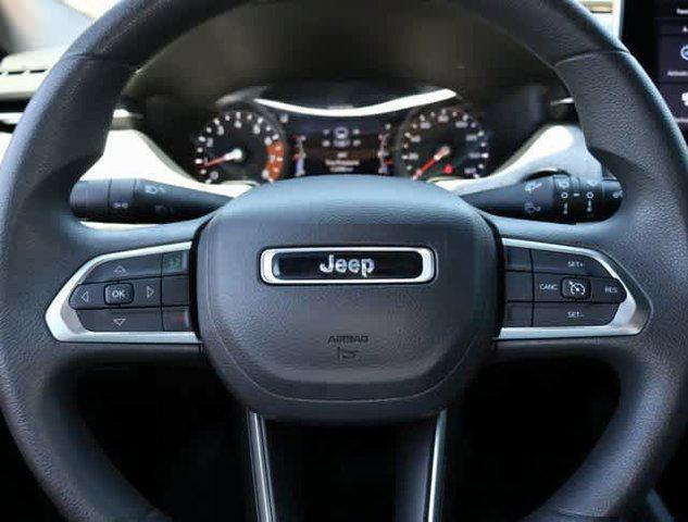 used 2024 Jeep Compass car, priced at $22,695
