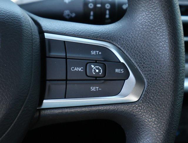 used 2024 Jeep Compass car, priced at $22,900