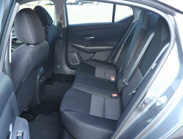 used 2022 Nissan Sentra car, priced at $16,750