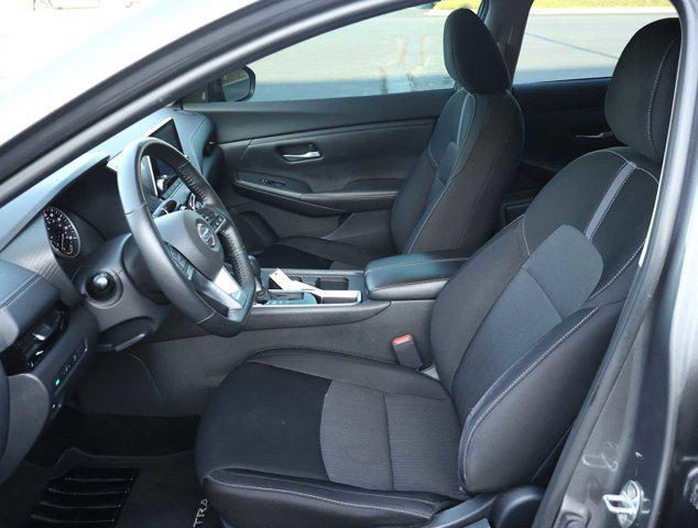 used 2022 Nissan Sentra car, priced at $16,750