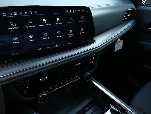 new 2025 Chevrolet Tahoe car, priced at $63,095
