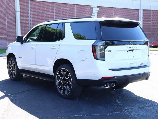 new 2025 Chevrolet Tahoe car, priced at $87,810