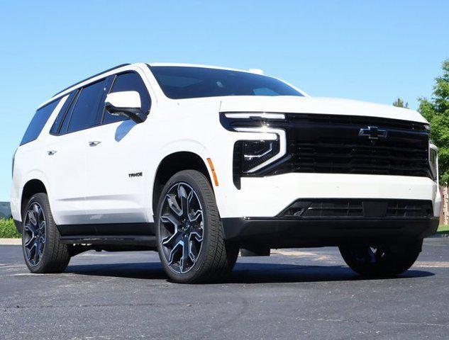 new 2025 Chevrolet Tahoe car, priced at $87,810