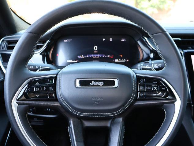 used 2023 Jeep Grand Cherokee car, priced at $37,988